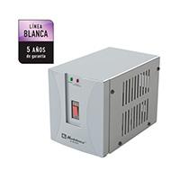 REGULADOR DE VOLTAJE PARA EQUIPO DE MOTOR COMO FOTOCOPIADORA, REFRIGERADORES, LAVADORAS KOBLENZ RI-2002, 2000 VA / 1500 W, LUZ LED, ENCENDIDO / APAGADO, 5 AÑOS DE GARANTÍA. SKU 00-1596-00-0 REGULADOR DE VOLTAJE PARA EQUIPO DE MOTOR COMO FOTOCOPIADORA, REFRIGERADORES, LAVADORAS KOBLENZ RI-2002, 2000 VA / 1500 W, LUZ LED, ENCENDIDO / APAGADO, 5 AÑOS DE GARANTÍA. SKU 00-1596-00-0